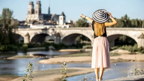 Orleans-France