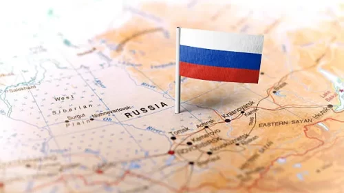 russia-pinned-on-the-map-with-flag